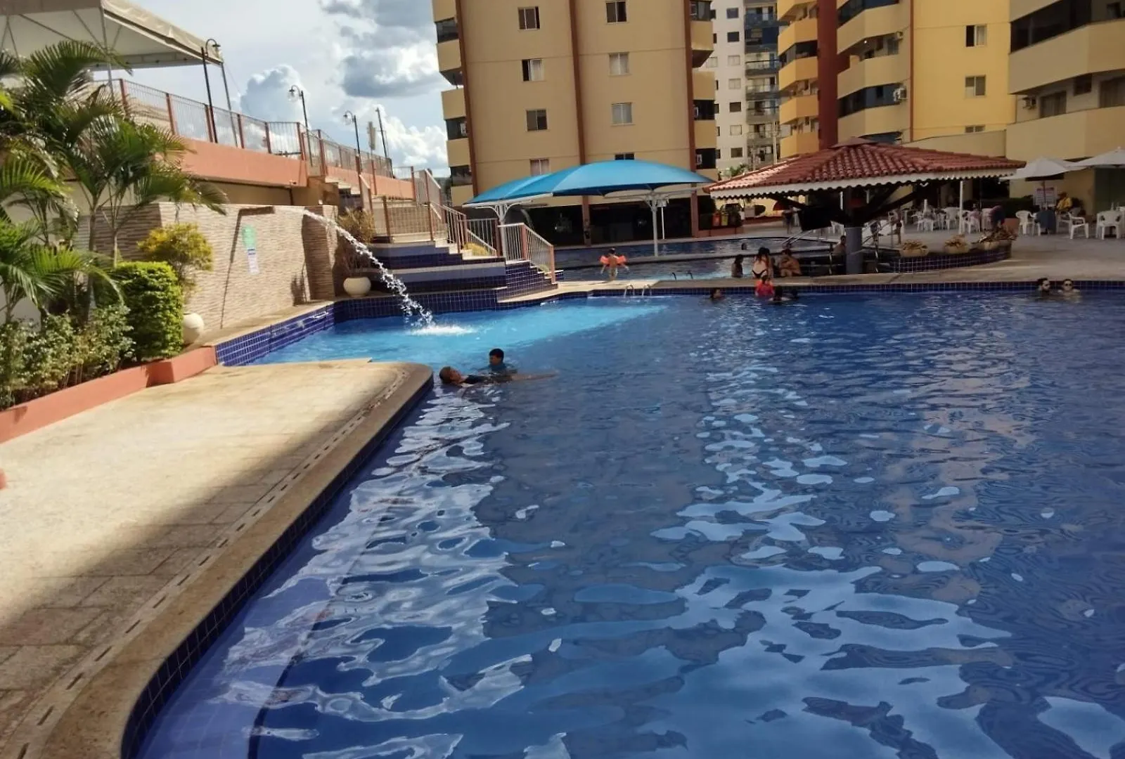 Parque Das Aguas Quentes 501 Caldas Novas Appartement